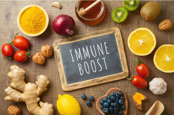 How to Boost Your Immune System Naturally