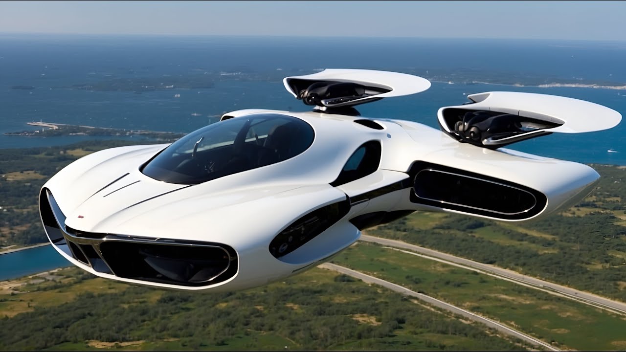 Flying Cars: Are We Ready for the Next Level of Transportation?